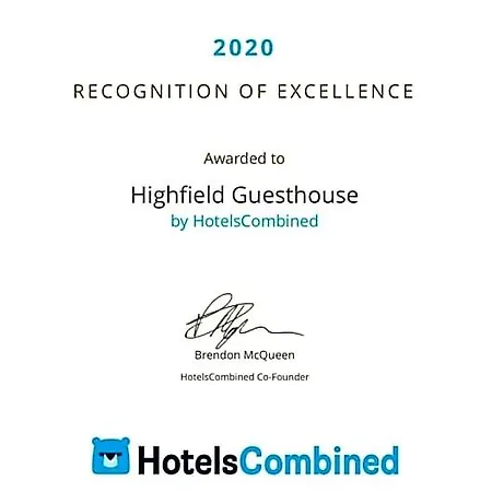 Highfield Guesthouse Guest house Skipton