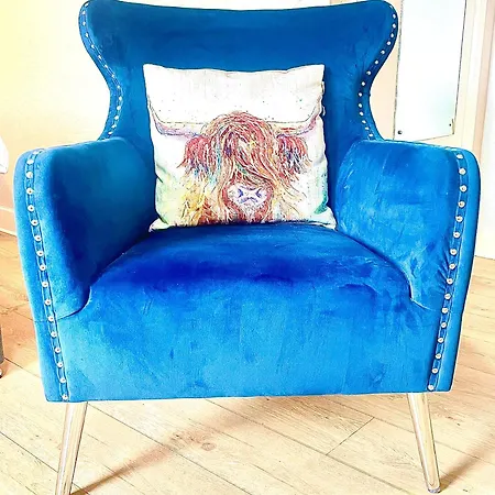 בית הארחה Highfield סקיפטון