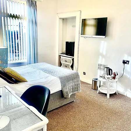 Guest house Highfield Guesthouse Skipton