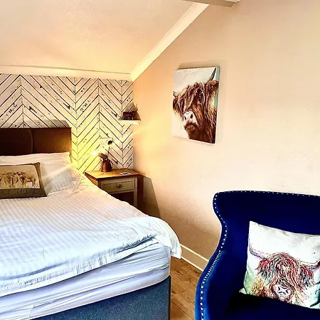 Guest house Highfield Guesthouse 4*