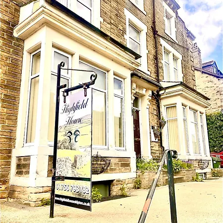 Highfield Guesthouse Guest house