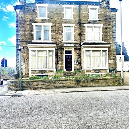 Guest house Highfield Guesthouse Skipton