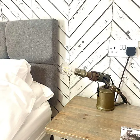 בית הארחה Highfield