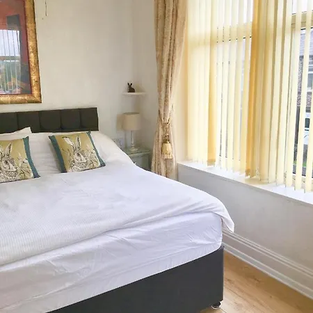 Highfield Guesthouse 4* Skipton